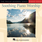 Download or print Keith & Kristyn Getty In Christ Alone (arr. Phillip Keveren) Sheet Music Printable PDF 2-page score for Christian / arranged Piano Solo SKU: 1191150