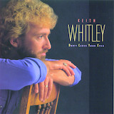 Download or print Keith Whitley When You Say Nothing At All Sheet Music Printable PDF 2-page score for Country / arranged Really Easy Guitar SKU: 1728523