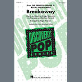 Download or print Kelly Clarkson Breakaway (arr. Roger Emerson) Sheet Music Printable PDF 14-page score for Pop / arranged 3-Part Mixed Choir SKU: 2114466
