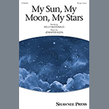 Download or print Kelly McDonald My Sun, My Moon, My Stars Sheet Music Printable PDF 7-page score for Concert / arranged TB Choir SKU: 1919510