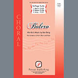 Download or print Ken Berg Bolero (from 