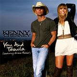 Download or print Kenny Chesney featuring Grace Potter You And Tequila Sheet Music Printable PDF 3-page score for Pop / arranged Guitar Chords/Lyrics SKU: 163190