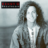 Download or print Kenny G Alone Sheet Music Printable PDF 3-page score for Jazz / arranged Soprano Sax Transcription SKU: 1779517