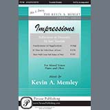 Download or print Kevin A. Memley Anadyomene Sheet Music Printable PDF 19-page score for Concert / arranged Choir SKU: 1684784