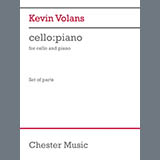 Download or print Kevin Volans cello:piano Sheet Music Printable PDF 33-page score for Classical / arranged Piano, Vocal & Guitar Chords (Right-Hand Melody) SKU: 2065704