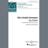 Download or print Kim André Arnesen Eja Mater (Adapted from Stabat Mater) Sheet Music Printable PDF 19-page score for Concert / arranged SSAATTBB Choir SKU: 1722779