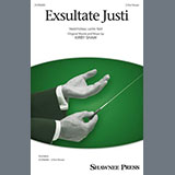 Download or print Kirby Shaw Exsultate Justi Sheet Music Printable PDF 11-page score for Concert / arranged 3-Part Mixed Choir SKU: 1480561