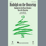 Download or print Kirby Shaw Rudolph On The Housetop Sheet Music Printable PDF 10-page score for Christmas / arranged SSA Choir SKU: 454737