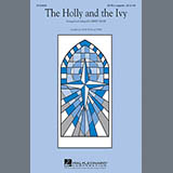 Download or print Traditional Carol The Holly And The Ivy (arr. Kirby Shaw) Sheet Music Printable PDF 6-page score for Christmas / arranged TTBB Choir SKU: 153048