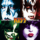 Download or print KISS C'mon And Love Me Sheet Music Printable PDF 9-page score for Rock / arranged Guitar Tab SKU: 413166