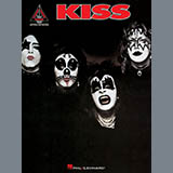 Download or print Kiss Nothing To Lose Sheet Music Printable PDF 4-page score for Rock / arranged Guitar Tab SKU: 2143202