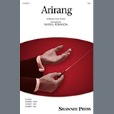 Download or print Korean folk song Arirang (arr. Russell Robinson) Sheet Music Printable PDF 15-page score for Traditional / arranged SSA Choir SKU: 1445638