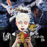 Download or print Korn Souvenir Of Sadness Sheet Music Printable PDF 5-page score for Rock / arranged Guitar Tab SKU: 54443