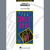 Download or print Kristen Anderson-Lopez & Robert Lopez Highlights from Disney's Frozen 2 (arr. Michael Brown) - Flute Sheet Music Printable PDF 3-page score for Disney / arranged Concert Band SKU: 446623