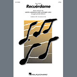 Download or print Kristen Anderson-Lopez & Robert Lopez Recuérdame (from Coco) (arr. Roger Emerson) Sheet Music Printable PDF 7-page score for Children / arranged 2-Part Choir SKU: 2039010