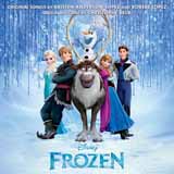 Download or print Kristen Bell, Agatha Lee Monn & Katie Lopez Do You Want To Build A Snowman? (from Disney's Frozen) Sheet Music Printable PDF 9-page score for Children / arranged Big Note Piano SKU: 152758