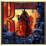 Download or print Kula Shaker Sleeping Jiva Sheet Music Printable PDF 3-page score for Rock / arranged Piano, Vocal & Guitar Chords SKU: 14959