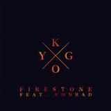 Download or print Kygo Firestone (feat. Conrad Sewell) Sheet Music Printable PDF 7-page score for Pop / arranged Piano, Vocal & Guitar Chords SKU: 120966