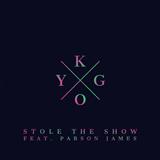Download or print Kygo Stole The Show (feat. Parson James) Sheet Music Printable PDF 6-page score for Pop / arranged Piano, Vocal & Guitar Chords SKU: 121081