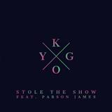 Download or print Kygo Stole The Show (feat. Parson James) Sheet Music Printable PDF 9-page score for Pop / arranged Piano, Vocal & Guitar Chords SKU: 122165