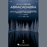 Download or print Lady Gaga Abracadabra (arr. Mac Huff) Sheet Music Printable PDF 11-page score for Pop / arranged SATB Choir SKU: 1772192