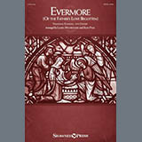 Download or print Laura Moorhouse and Sean Paul Evermore (Of The Father's Love Begotten) Sheet Music Printable PDF 11-page score for Sacred / arranged SATB Choir SKU: 1756540