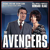 Download or print Laurie Johnson The Avengers Sheet Music Printable PDF 2-page score for Film/TV / arranged Piano Solo SKU: 15545