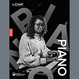 Download or print LCME LCME Piano Handbook 2026: Grade 1 Sheet Music Printable PDF 20-page score for Instructional / arranged Instrumental Method SKU: 2007778