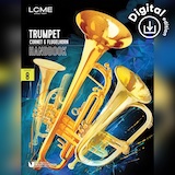 Download or print LCME LCME Trumpet, Cornet & Flugelhorn Handbook 2025: Grade 8 Sheet Music Printable PDF 148-page score for Instructional / arranged Trumpet and Piano SKU: 1818639