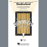 Download or print Lebo M., Hans Zimmer and Mark Mancina Shadowland (from The Lion King: Broadway Musical) (arr. Mac Huff) Sheet Music Printable PDF 10-page score for Broadway / arranged 2-Part Choir SKU: 426800