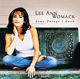 Download or print Lee Ann Womack I'll Think Of A Reason Later Sheet Music Printable PDF 6-page score for Country / arranged Piano, Vocal & Guitar Chords (Right-Hand Melody) SKU: 1994825
