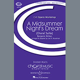 Download or print Lee Kesselman A Midsummer Night's Dream - A Choral Suite Sheet Music Printable PDF 29-page score for Children / arranged SSA Choir SKU: 87139