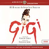 Download or print Lerner & Loewe I Never Want To Go Home Again (from Gigi) Sheet Music Printable PDF 5-page score for Musical/Show / arranged Piano & Vocal SKU: 1942493
