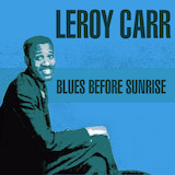 Download or print Leroy Carr Blues Before Sunrise Sheet Music Printable PDF 1-page score for Blues / arranged Real Book – Melody, Lyrics & Chords SKU: 842184