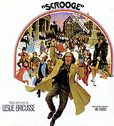 Download or print Leslie Bricusse Thank You Very Much (from Scrooge) Sheet Music Printable PDF 4-page score for Christmas / arranged Piano, Vocal & Guitar Chords (Right-Hand Melody) SKU: 1947885
