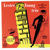 Download or print Lester Young The Man I Love Sheet Music Printable PDF 3-page score for Jazz / arranged Tenor Sax Transcription SKU: 198525