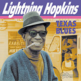 Download or print Lightnin' Hopkins Once A Gambler Sheet Music Printable PDF 2-page score for Blues / arranged Guitar Chords/Lyrics SKU: 185909