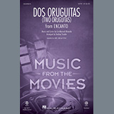 Download or print Lin-Manuel Miranda Dos Oruguitas (from Encanto) (arr. Audrey Snyder) Sheet Music Printable PDF 12-page score for Disney / arranged 2-Part Choir SKU: 765857