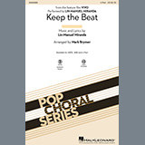 Download or print Lin-Manuel Miranda Keep The Beat (from Vivo) (arr. Mark Brymer) Sheet Music Printable PDF 11-page score for Film/TV / arranged 2-Part Choir SKU: 1133100