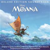 Download or print Lin-Manuel Miranda Shiny (from Moana) Sheet Music Printable PDF 5-page score for Children / arranged Easy Guitar Tab SKU: 1209279