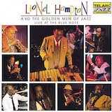 Download or print Lionel Hampton Ring Dem Bells Sheet Music Printable PDF 10-page score for Jazz / arranged String Bass Transcription SKU: 1757269