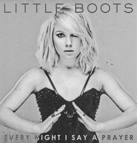 Download or print Little Boots Every Night I Say A Prayer Sheet Music Printable PDF 5-page score for Pop / arranged Piano, Vocal & Guitar Chords SKU: 114115