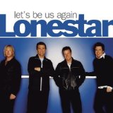 Download or print Lonestar Let's Be Us Again Sheet Music Printable PDF 7-page score for Country / arranged Piano, Vocal & Guitar Chords (Right-Hand Melody) SKU: 27602