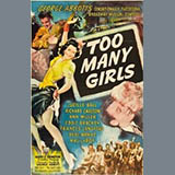 Download or print Lorenz Hart I Like To Recognize The Tune (from Too Many Girls) Sheet Music Printable PDF 4-page score for Musical/Show / arranged Piano, Vocal & Guitar Chords (Right-Hand Melody) SKU: 1777706
