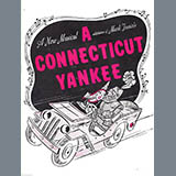 Download or print Lorenz Hart On A Desert Island With Thee (from A Connecticut Yankee) Sheet Music Printable PDF 6-page score for Musical/Show / arranged Piano, Vocal & Guitar Chords (Right-Hand Melody) SKU: 1777707