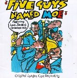Download or print Louis Jordan Push Ka Pi Shee Pie (from Five Guys Named Moe) Sheet Music Printable PDF 4-page score for Broadway / arranged Piano, Vocal & Guitar Chords SKU: 104336