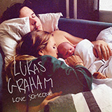 Download or print Lukas Graham Love Someone Sheet Music Printable PDF 3-page score for Pop / arranged Easy Guitar Tab SKU: 410047