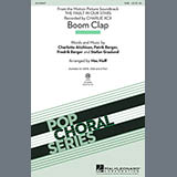 Download or print Charli XCX Boom Clap (arr. Mac Huff) Sheet Music Printable PDF 8-page score for Pop / arranged 2-Part Choir SKU: 157481