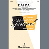 Download or print Mac Huff Dai Dai (arr. Mac Huff) Sheet Music Printable PDF 14-page score for Pop / arranged 2-Part Choir SKU: 2169703