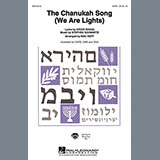 Download or print Mac Huff The Chanukah Song (We Are Lights) Sheet Music Printable PDF 6-page score for Chanukah / arranged SAB Choir SKU: 151368